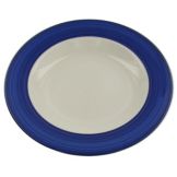 Homer Laughlin China Valencia Blue 11" Pasta Bowl