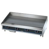 Star&reg; Mfg Star-Max&reg; 48" Gas Griddle w/ Safety Pilot