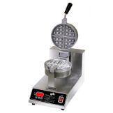 Star&reg; Mfg. Single 7" Round Belgian Waffle Baker