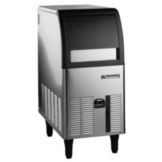 Scotsman Air Cooled Cube Style Ice Maker w/ 27 LB. Capacity Bin