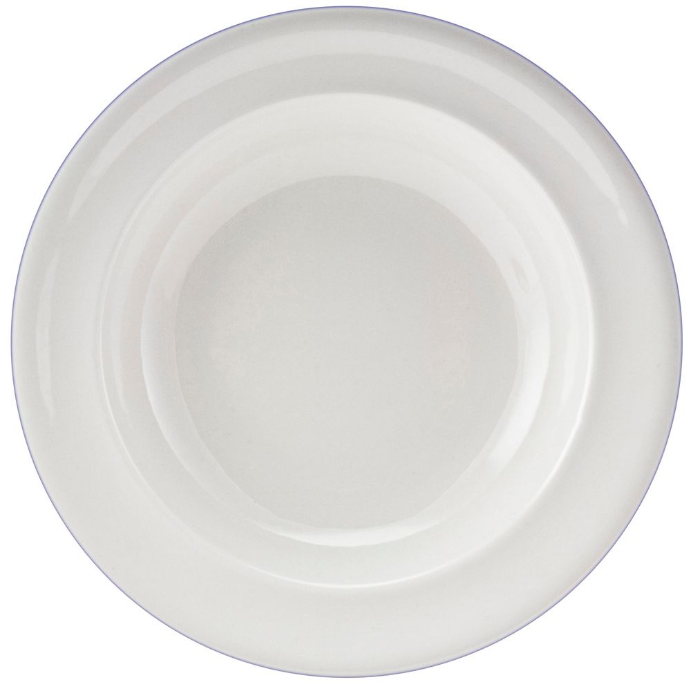 Royal Doulton Jupiter Soup Bowl w/ Rim