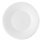 Steelite Montgatina Ola White 10" Flat Plate
