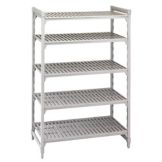 Camshelving 24 Wide X 48 Long X 84 High Starter Unit