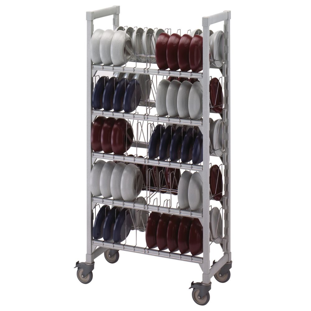 Cambro 36 L x 18 W x 75 H Camshelving Dome Drying Cart