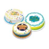 Lucks&trade; Edible Image&reg; Birthday Celebrations Variety Pack