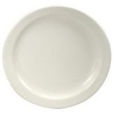 Shape 2000 Undecorated Plate, 6&frac14;"
