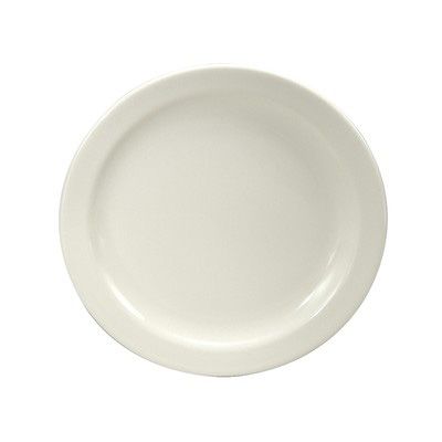 Shape 2000 Undecorated Plate, 9"