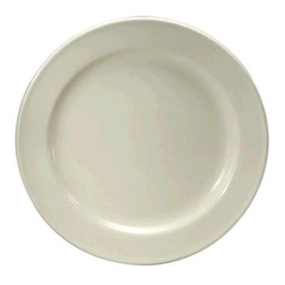 Neo-Classic Undecorated Plate, 12"