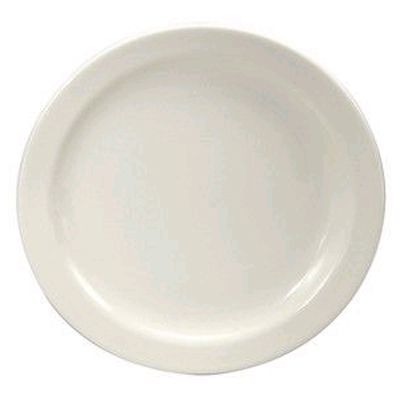 Shape 2000 Undecorated Plate, 7&frac12;"