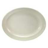 Shape 2000 Undecorated Oval Platter, 9&frac12; x 7-5/8"