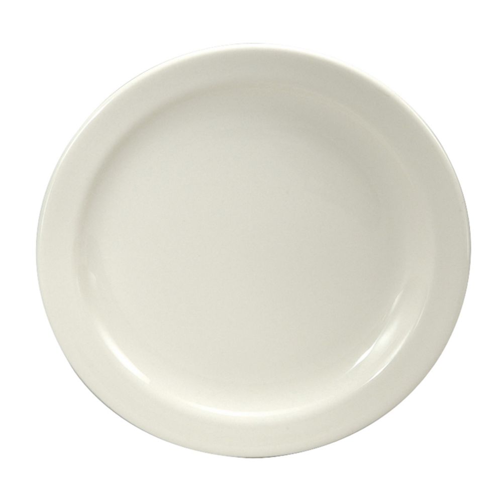 Shape 2000 Undecorated Plate, 11&frac14;"