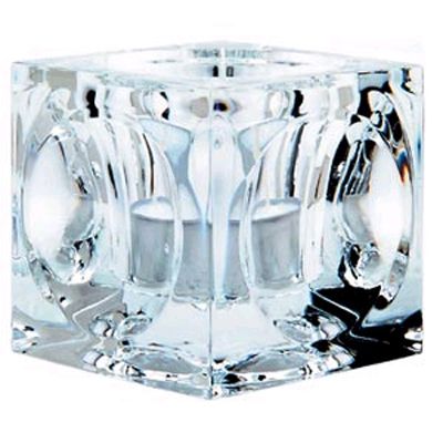 Sterno&reg; Citadel&trade; Clear Votive Holder