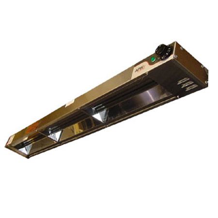 APW Wyott 30" Overhead Warmer w/Toggle Controls, 760W, FD-30H-T