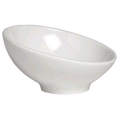 Steelite Rene Ozorio Aura 2 Oz Slant Bowl
