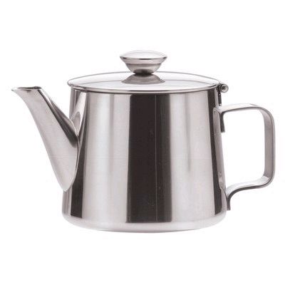 Oneida Simplicity Stainless Steel 12 Oz Teapot