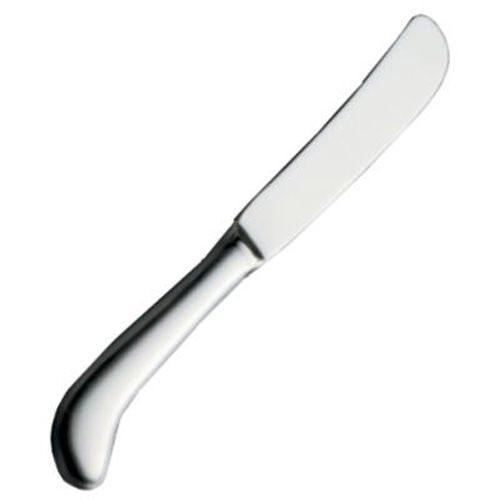 Queen Anne Satin Finish S/S Hollow Handle Dinner Knife, 9-3/8"