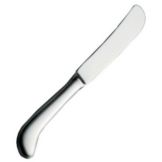 Queen Anne Satin Finish S/S Hollow Handle Dinner Knife, 9-3/8"