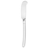 Walco Vogue&trade; Stainless Steel Solid Handle Butter Knife, 7"