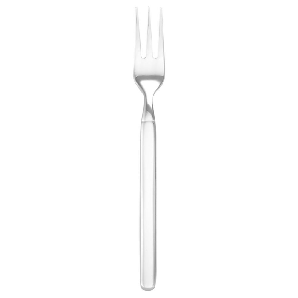 Walco Vogue&trade; Stainless Steel Cocktail Fork, 5-9/16"