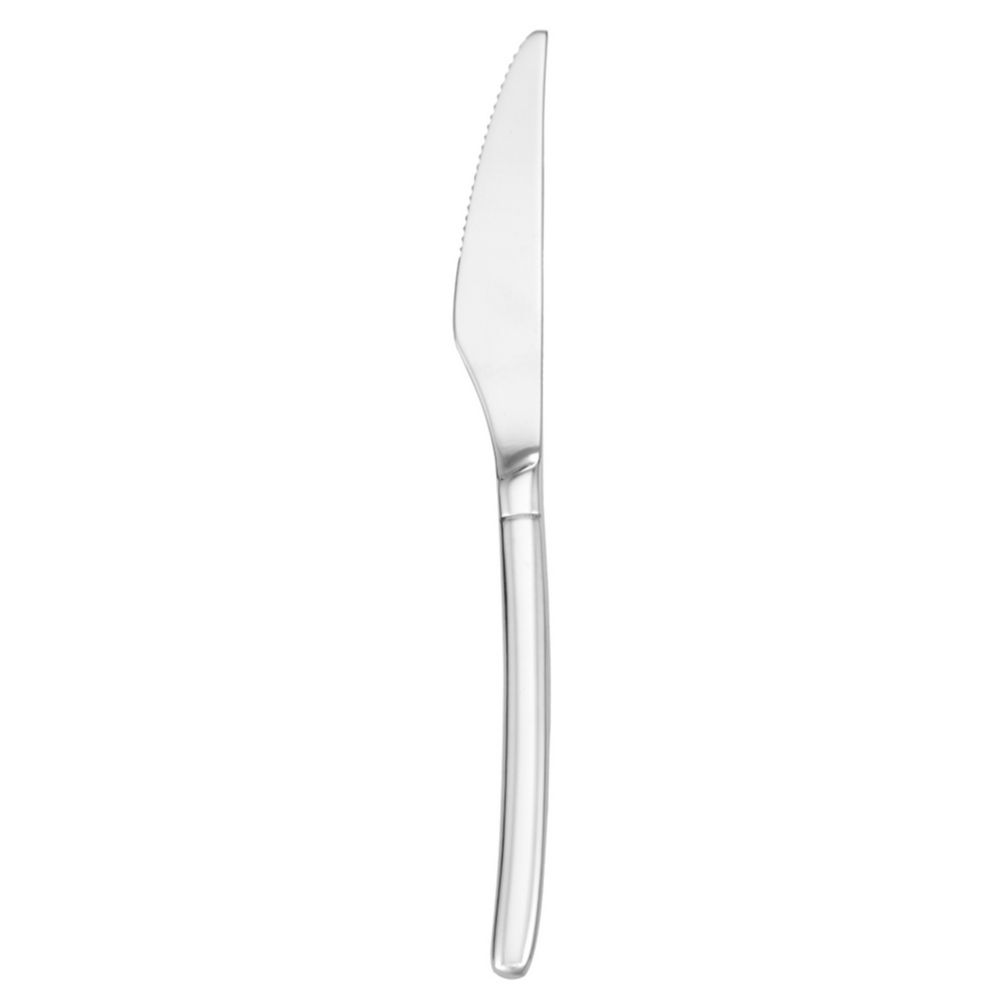 Walco Vogue&trade; Stainless Steel 1-Piece Knife, 8-13/16"