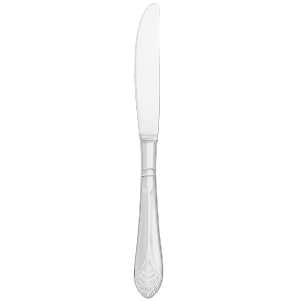 Walco Chalet&trade; Stainless Steel 1-Piece Knife, 8-13/16"