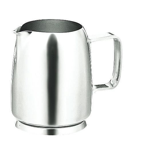 Walco Venus&trade; 8 oz Mirror Stainless Steel Creamer