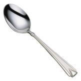 Walco Athenian&trade; Stainless Steel Teaspoon, 6-1/16"