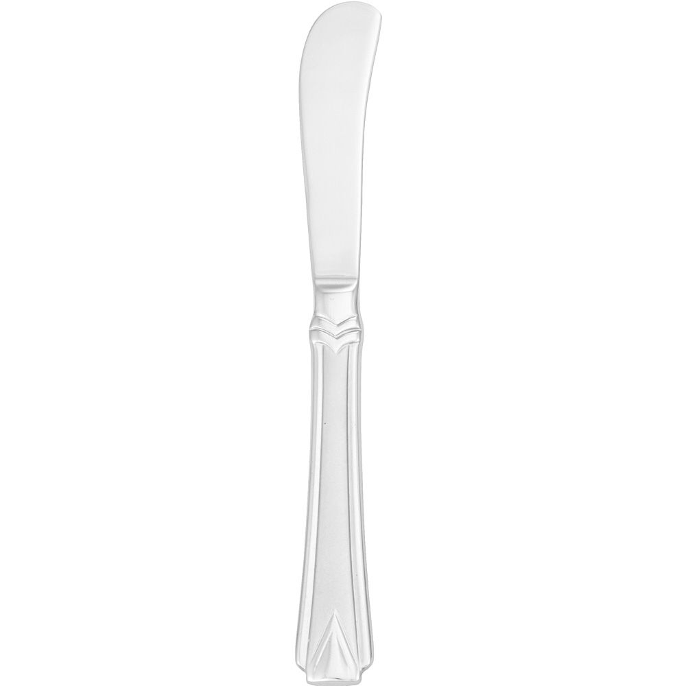 Walco Athenian&trade; Stainless Steel Butter Knife, 7"