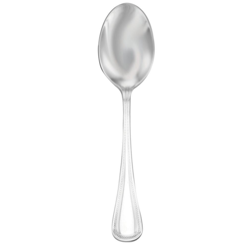 Walco Classic Bead&trade; Stainless Steel Teaspoon, 6-1/16"