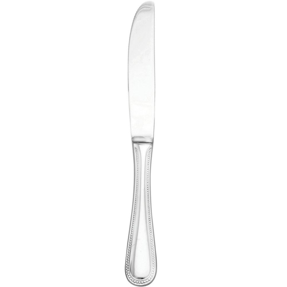 Walco Classic Bead&trade; Stainless Steel 1-Piece Knife, 8-13/16"