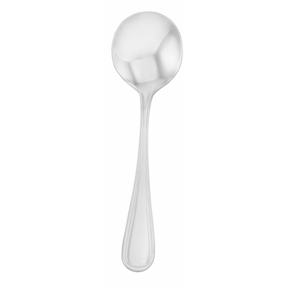 Walco Balance&trade; Stainless Steel Bouillon Spoon, 6-3/8"
