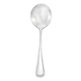 Walco Classic Bead&trade; Stainless Steel Bouillon Spoon, 6"