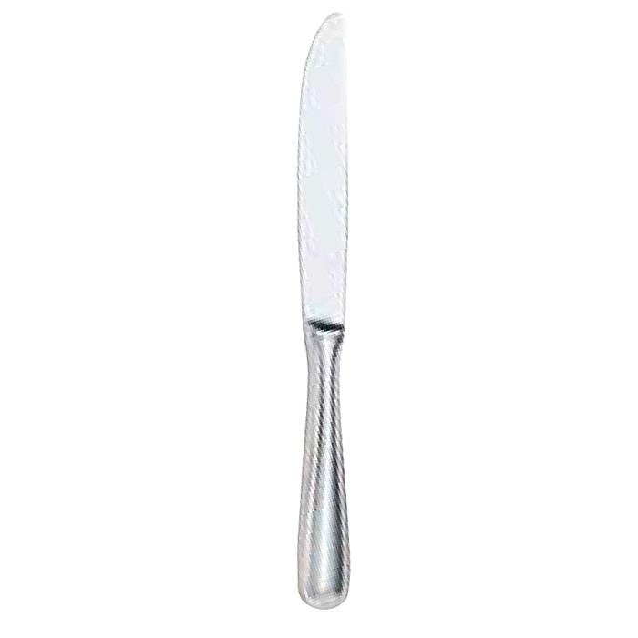 Walco Pacific Rim&trade; Stainless Steel 1-Piece Knife, 8-11/16"