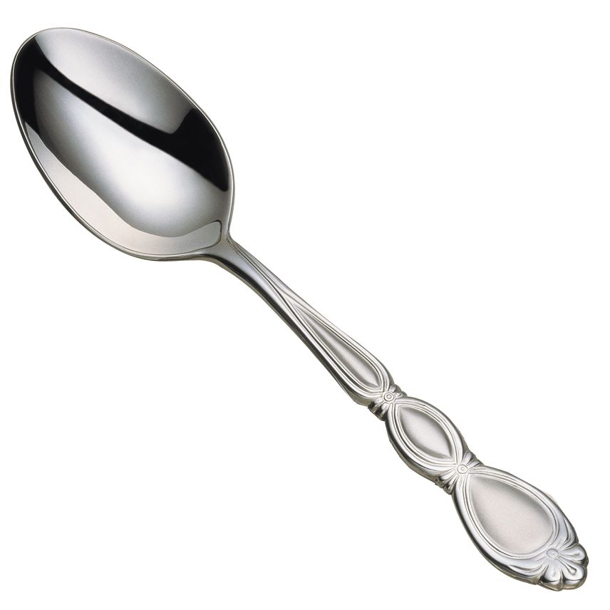 Walco Dramatique&trade; Stainless Steel Teaspoon, 6-1/16"