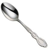 Walco Dramatique&trade; Stainless Steel Teaspoon, 6-1/16"