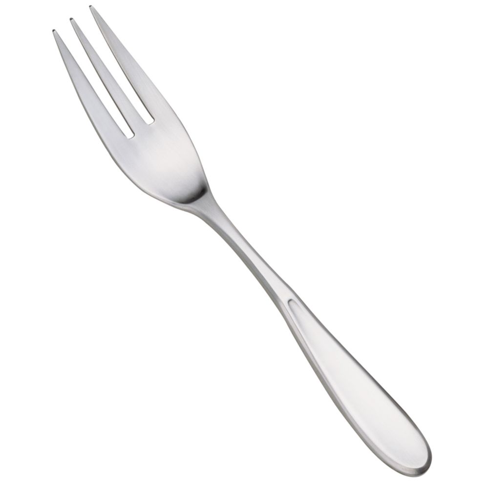 Walco Modernaire&trade; S/S 3-Tine Dinner Fork, 7-5/8"