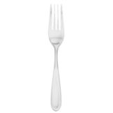 Walco Modernaire&trade; Stainless Steel 4-Tine Salad Fork, 7"
