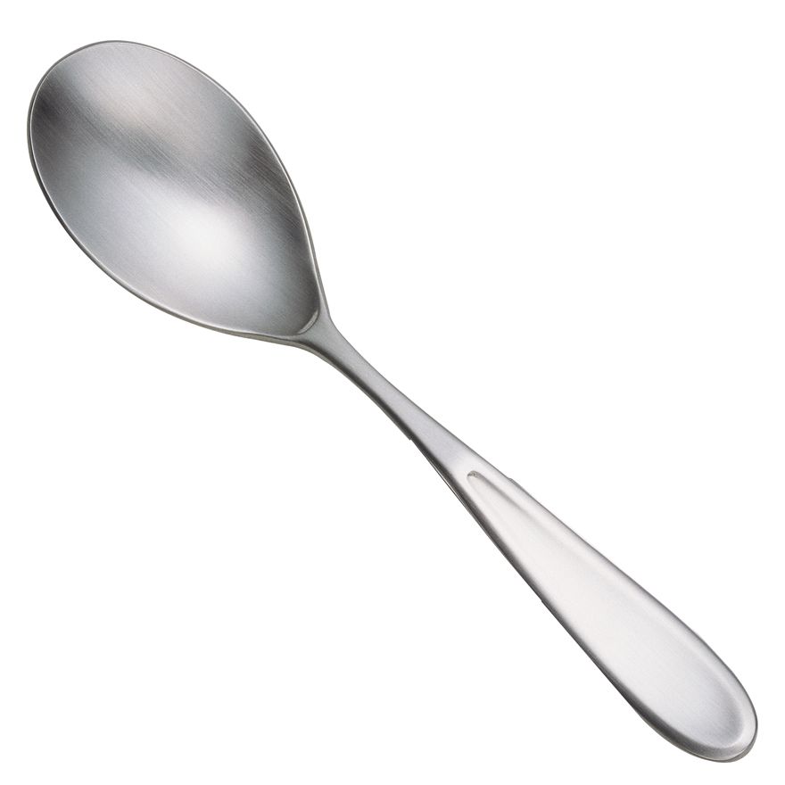 Walco Modernaire&trade; Stainless Steel Dessert Spoon, 6-15/16"