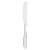 Walco Modernaire&trade; S/S Solid Handle Butter Knife, 7"