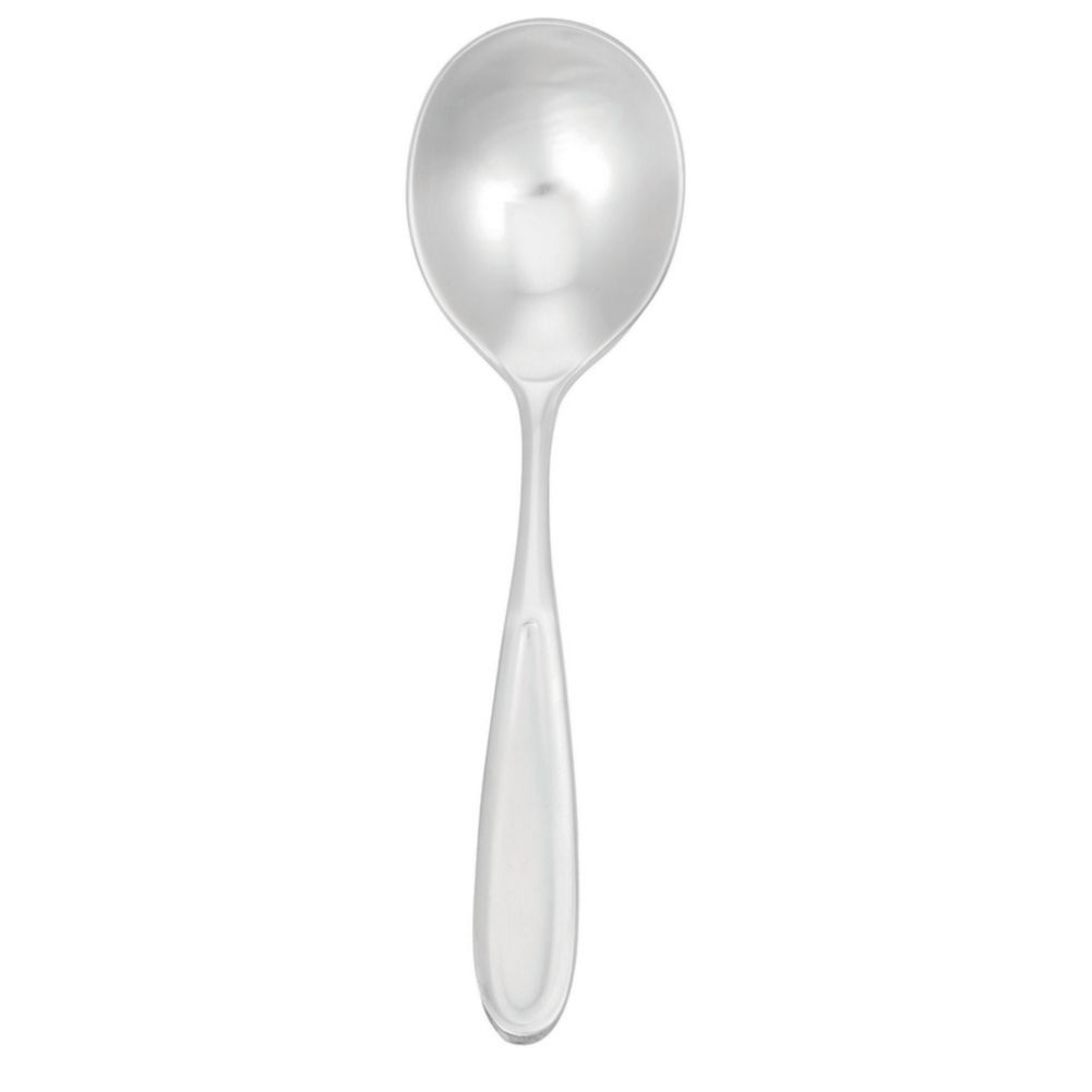 Walco Modernaire&trade; Stainless Steel Bouillon Spoon, 6"