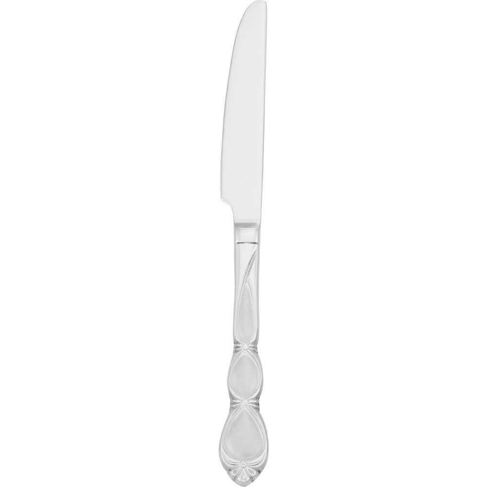 Walco Dramatique&trade; S/S Solid Handle Butter Knife, 7"