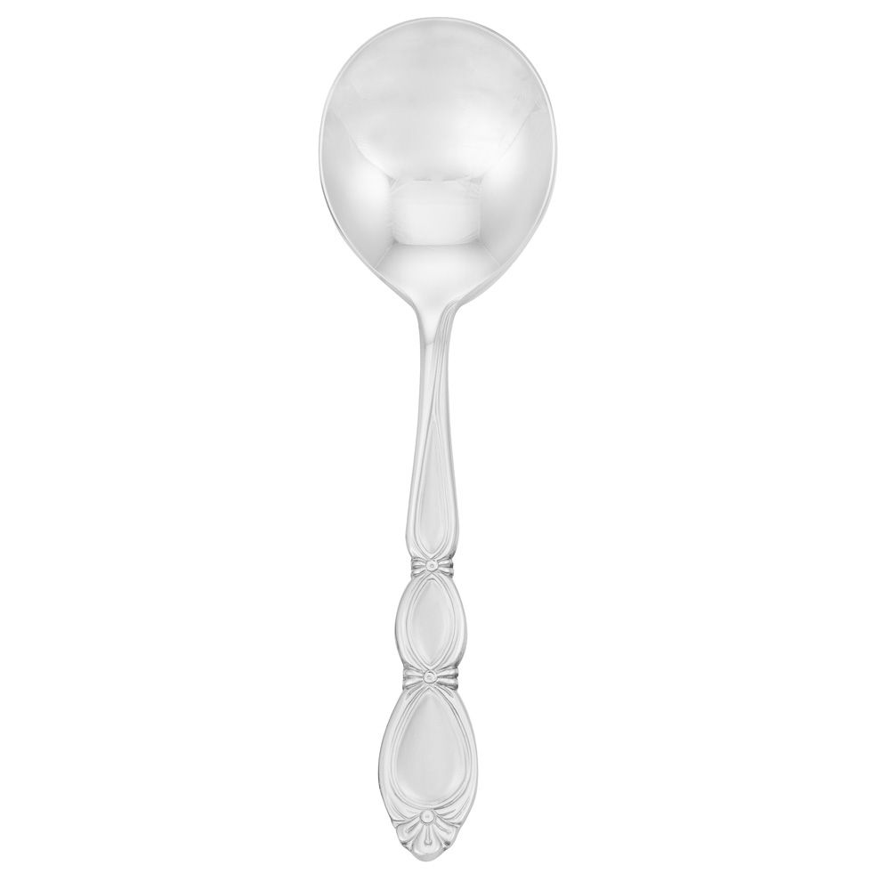 Walco Dramatique&trade; Stainless Steel Bouillon Spoon, 6"