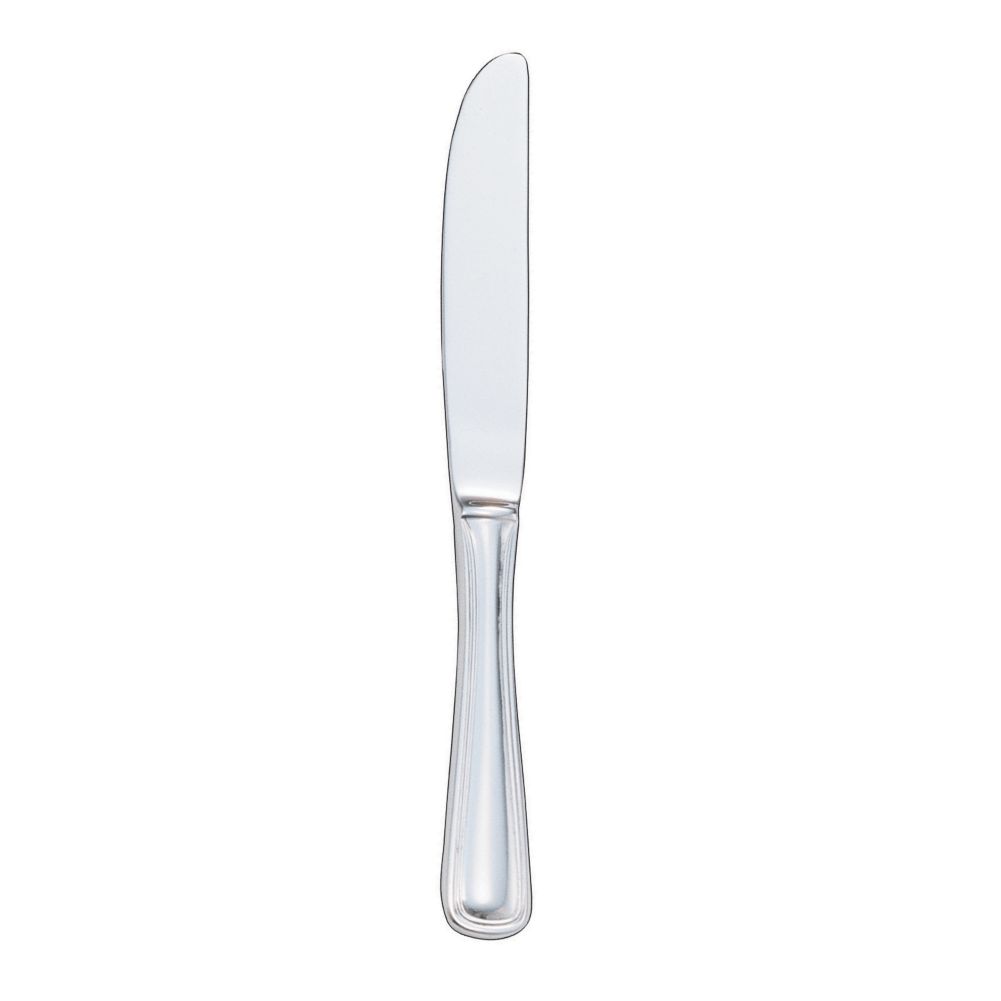Walco Ultra&trade; Stainless Steel Solid Handle Butter Knife, 7"