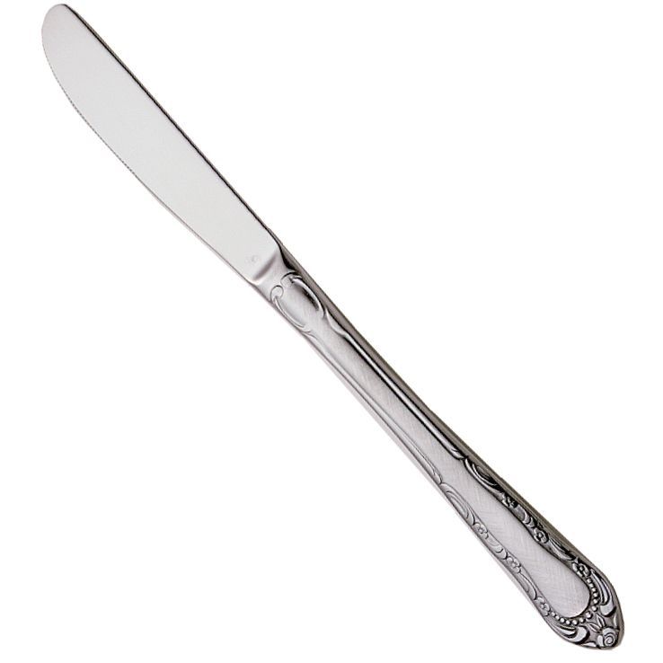 Walco Patrician&trade; Stainless Steel 1-Piece Knife, 8-1/2"