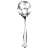 Walco Hyannis&trade; Stainless Steel Bouillon Spoon, 5-3/4"