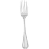 Walco Classic Bead&trade; Stainless Steel Salad Fork, 7"