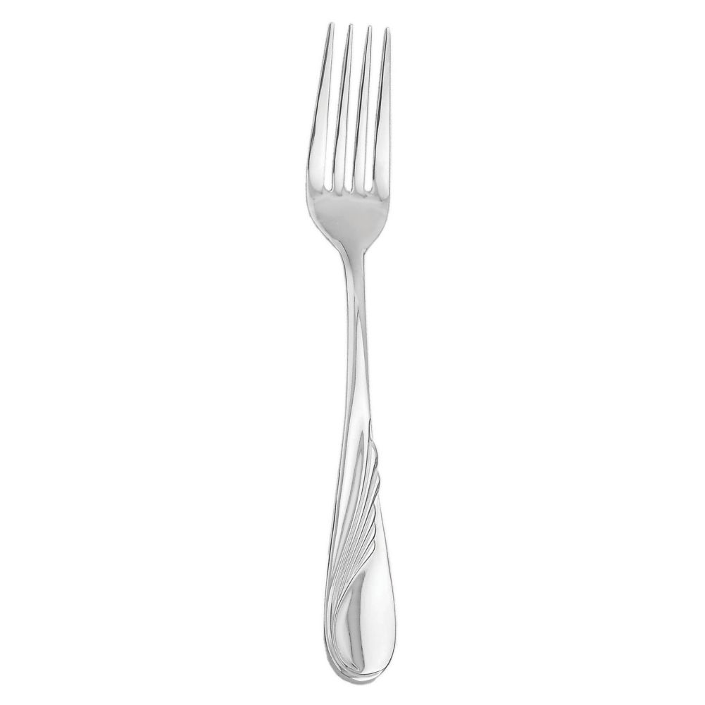 Walco Goddess&trade; Stainless Steel European Fork, 8-1/8"