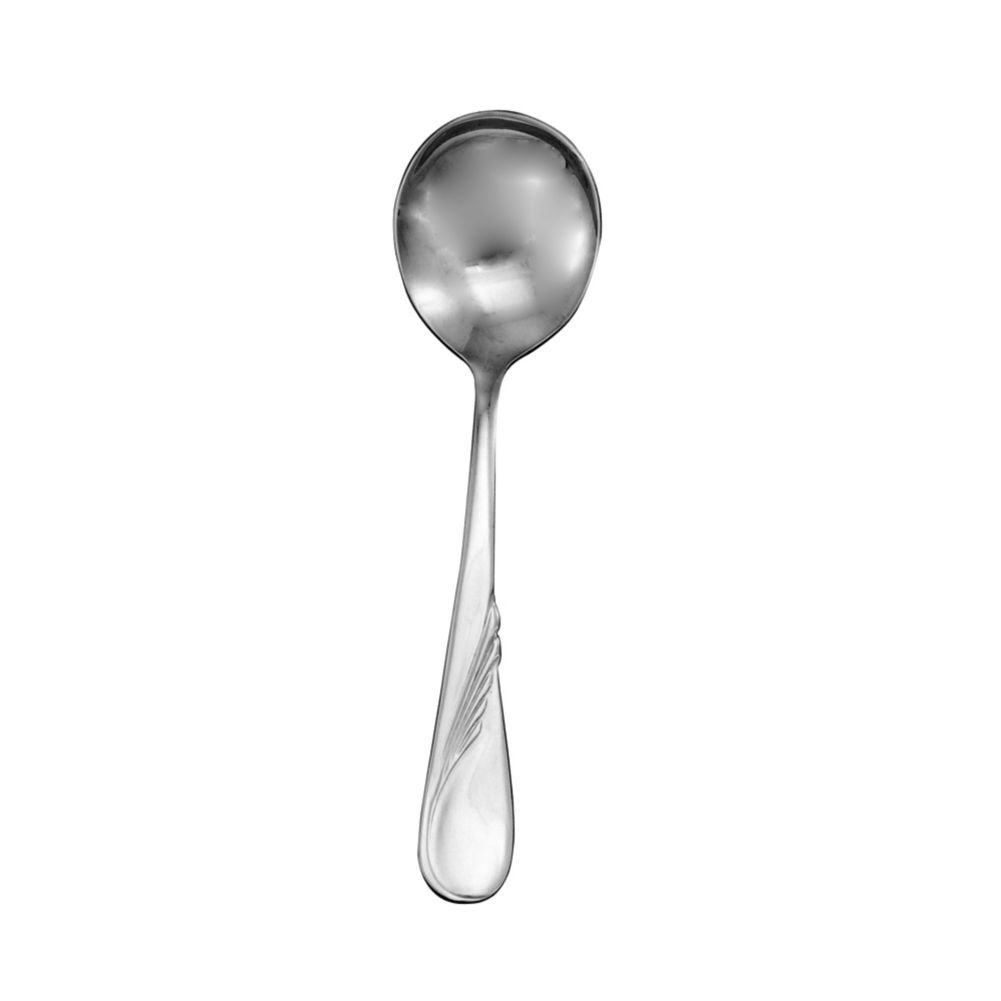 Walco Goddess&trade; Stainless Steel Bouillon Spoon, 6"