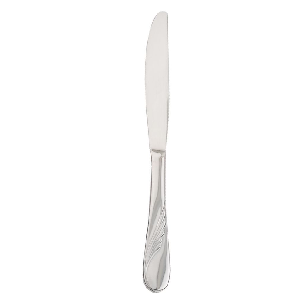 Walco Goddess&trade; S/S Solid Handle European Knife, 9-1/4"