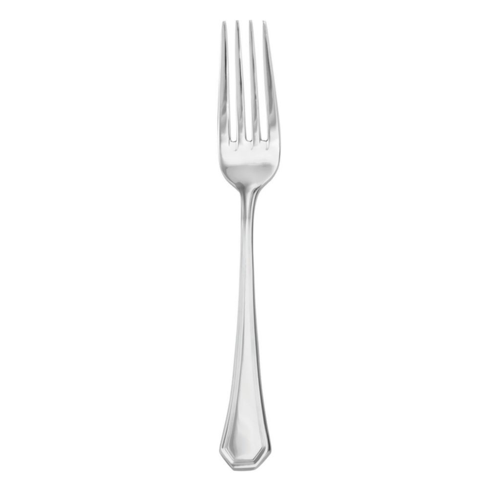 Walco Prim&trade; Stainless Steel European Fork, 8-1/8"